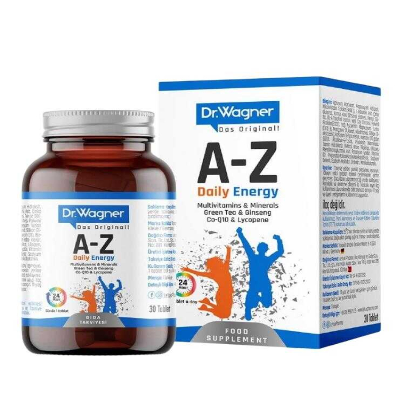 Dr_Wagner_A_Z_Daily_Energy_30_tablet
