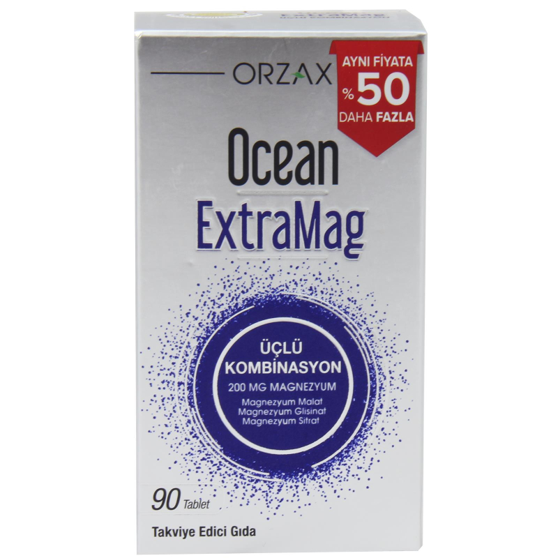 Ocean Extramag 90 Tablet