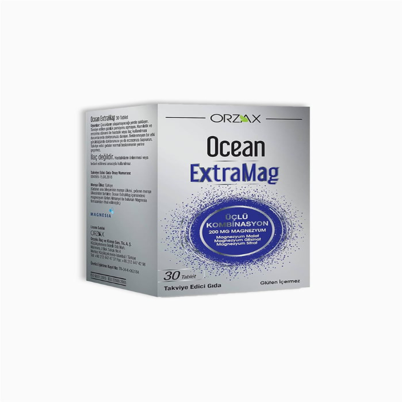 Ocean Extra Mag 30 Tablet